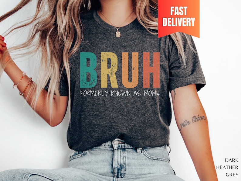 Astonishing Funny Mom Shirt A Trendy Mother’s Day Delight